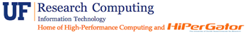 UF Research Computing Logo